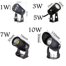 Load image into Gallery viewer, Dimmable Waterproof Landscape LED Lawn 12V 110V 220V Light
