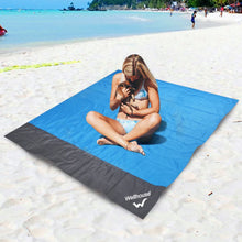 Load image into Gallery viewer, Portable Outdoor Floor Mats
