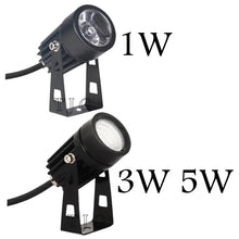 Load image into Gallery viewer, Dimmable Waterproof Landscape LED Lawn 12V 110V 220V Light
