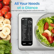 Load image into Gallery viewer, Smart Food Kitchen Scale
