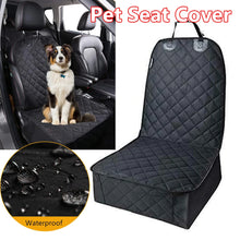 Load image into Gallery viewer, Travel Waterproof Pet Seat Cover
