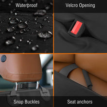 Load image into Gallery viewer, Travel Waterproof Pet Seat Cover
