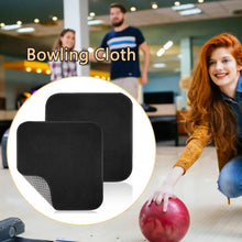 Load image into Gallery viewer, 1-2pcs Bowling ball microfiber cleaning towel
