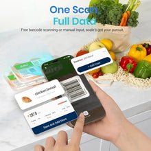 Load image into Gallery viewer, Smart Food Kitchen Scale
