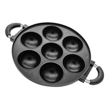 Load image into Gallery viewer, Kitchen 7 hole cooking pan
