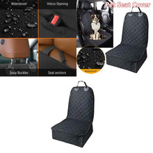 Load image into Gallery viewer, Travel Waterproof Pet Seat Cover
