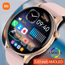 Load image into Gallery viewer, Xiaomi Bluetooth Smartwatch
