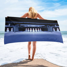 Load image into Gallery viewer, Bowling Beach Towel
