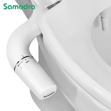 Load image into Gallery viewer, SAMODRA Bidet Attachment for a Toilet Seat
