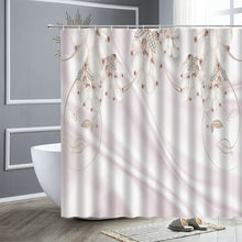 Load image into Gallery viewer, Waterproof decor shower curtain sets
